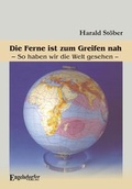 Cover: Die Ferne ist zum Greifen nah - Engelsdorfer Verlag