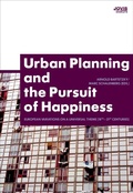 Cover: Urban Planning and the Pursuit of Happiness - JOVIS Verlag