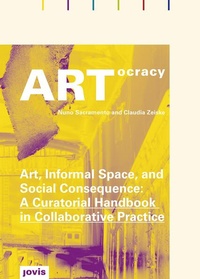 Enlarge image Cover: ARTocracy - JOVIS Verlag