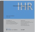 Cover: Internationales Handelsrecht 1999-2006 - Sellier European Law Publishers