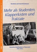 Cover: Mehr als Studenten, Klapperkisten und Traktate - Verlag f&uuml;r Kultur und Wissenschaft