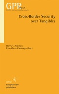 Cover: Cross-Border Security over Tangibles - Sellier European Law Publishers