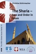 Cover: The Sharia - Verlag f&uuml;r Kultur und Wissenschaft