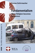 Cover: Fundamentalism: When Religion becomes Dangerous - Verlag f&uuml;r Kultur und Wissenschaft