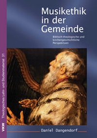 Abbildung von: Musikethik in der Gemeinde - Verlag für Kultur und Wissenschaft
