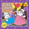 Cover: Ruby's Party - Grosset & Dunlap
