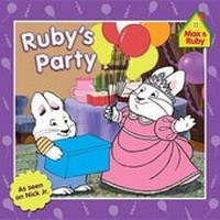 Enlarge image Cover: Ruby's Party - Grosset & Dunlap