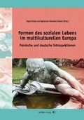Cover: Formen des sozialen Lebens im multikulturellen Europa - Schibri-Vlg