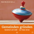 Cover: Gemeinden gr&uuml;nden - Down to Earth