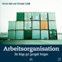 Cover: Arbeitsorganisation - Down to Earth