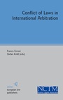 Bild: Conflict of Laws in International Arbitration - Sellier European Law Publishers