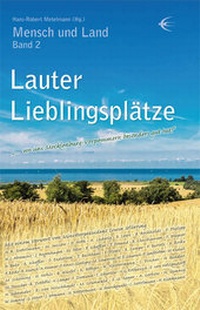 Abbildung von: Lauter Lieblingsplätze - Schibri-Vlg