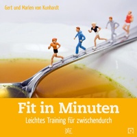 Abbildung von: Fit in Minuten - Down to Earth