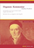 Cover: Organon-Kommentar - NATUR UND MEDIZIN  KVC Verlag