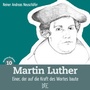 Cover: Martin Luther - Down to Earth