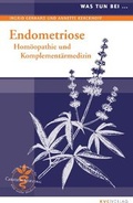 Cover: Was tun bei Endometriose - NATUR UND MEDIZIN  KVC Verlag