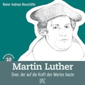 Cover: Martin Luther - Down to Earth