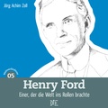 Cover: Henry Ford - Down to Earth