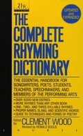 Cover: The Complete Rhyming Dictionary - Bantam Books