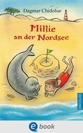 Cover: Millie an der Nordsee - Dressler