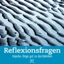 Cover: Reflexionsfragen - Down to Earth