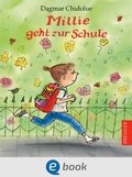 Cover: Millie geht zur Schule - Dressler