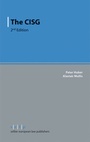 Cover: The CISG, 2nd edition - Sellier European Law Publishers