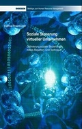 Cover: Soziale Steuerung virtueller Unternehmen - Driesen, H. H. Dr.