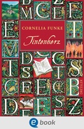 Cover: Tintenwelt 1. Tintenherz - Dressler