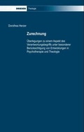 Cover: Zurechnung - Driesen, H. H. Dr.
