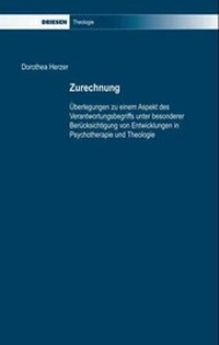 Enlarge image Cover: Zurechnung - Driesen, H. H. Dr.