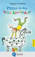 Cover: Millie in der Villa Kunterbunt - Dressler