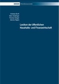Cover: Lexikon der &ouml;ffentlichen Haushalts- und Finanzwirtschaft - Driesen, H. H. Dr.