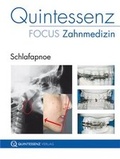 Cover: Schlafapnoe - Quintessenz Verlag