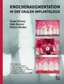 Cover: Augmentive Verfahren in der oralen Implantogie - Quintessenz Verlag