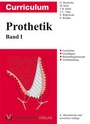 Cover: Curriculum Prothetik - Quintessenz Verlag