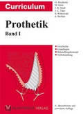 Cover: Curriculum Prothetik - Quintessenz Verlag