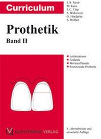 Abbildung von: Curriculum Prothetik - Quintessenz Verlag