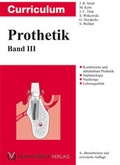 Cover: Curriculum Prothetik - Quintessenz Verlag