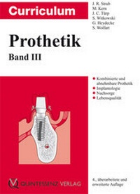 Abbildung von: Curriculum Prothetik - Quintessenz Verlag