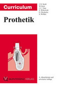 Enlarge image Cover: Curriculum Prothetik - Quintessenz Verlag