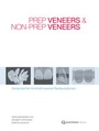 Cover: Prep Veneers und Non-Prep Veneers - Quintessenz Verlag