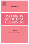 Cover: Progress in Medicinal Chemistry: Volume 43 - Elsevier