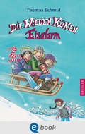 Cover: Die Wilden K&uuml;ken 2. Eisalarm - Dressler