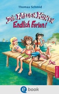 Cover: Die Wilden K&uuml;ken 3. Endlich Ferien! - Dressler