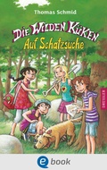 Cover: Die Wilden K&uuml;ken 5. Auf Schatzsuche - Dressler
