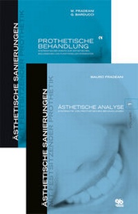 Abbildung von: Ästhetische Sanierungen mit festsitzender Prothetik - Quintessenz Verlag