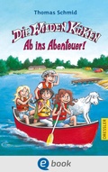 Cover: Die Wilden K&uuml;ken 6. Ab ins Abenteuer! - Dressler