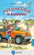 Cover: Die Wilden K&uuml;ken 9. Im Bernsteinfieber - Dressler