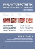Cover: Implantatprothetik. Blu-Ray, Band 3 - Quintessenz Verlag